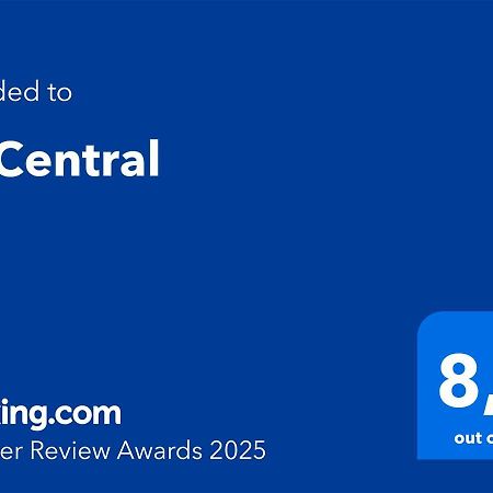 Le Central Rouyn Εξωτερικό φωτογραφία