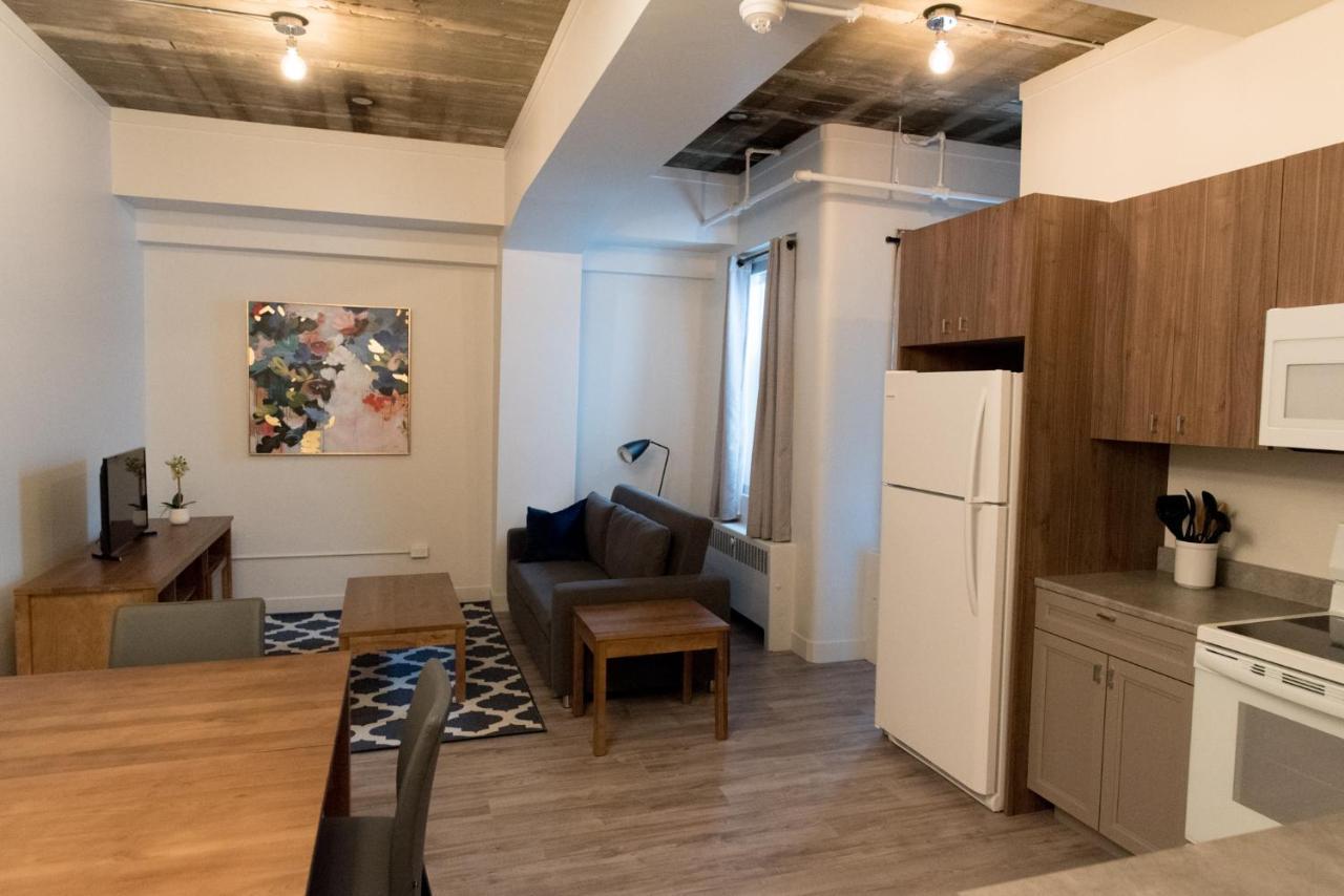 Le Central Rouyn Εξωτερικό φωτογραφία