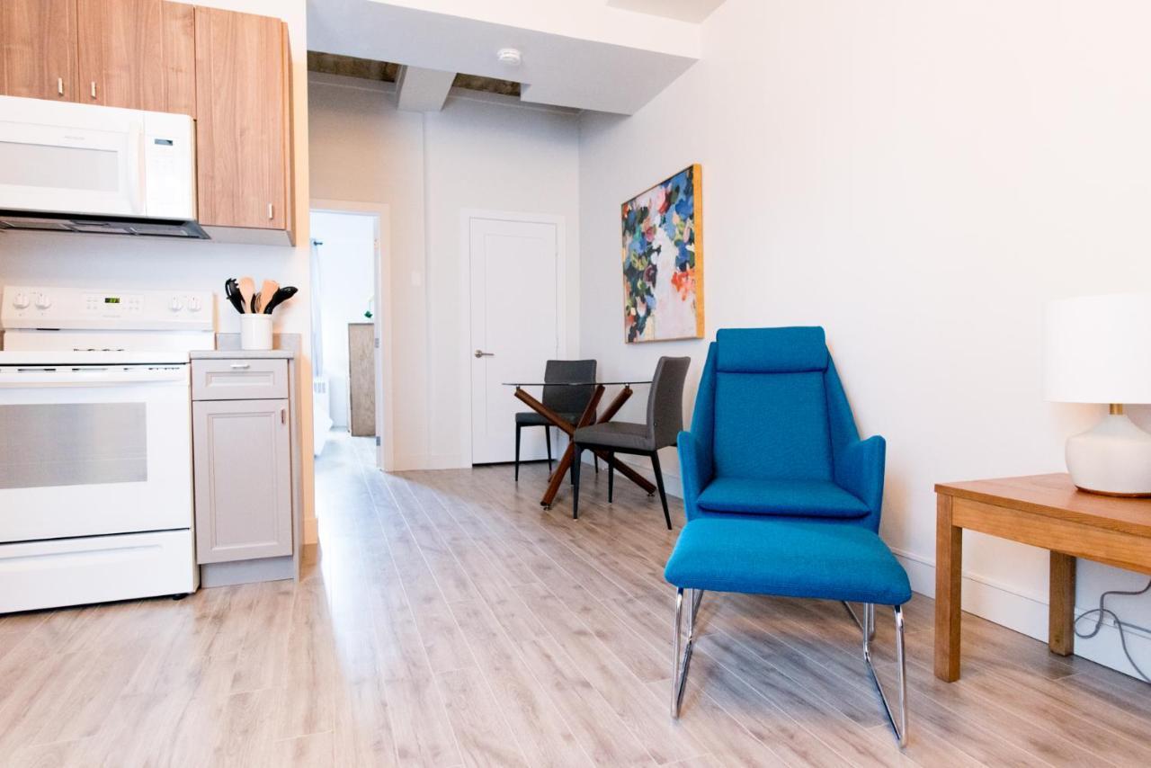 Le Central Rouyn Εξωτερικό φωτογραφία