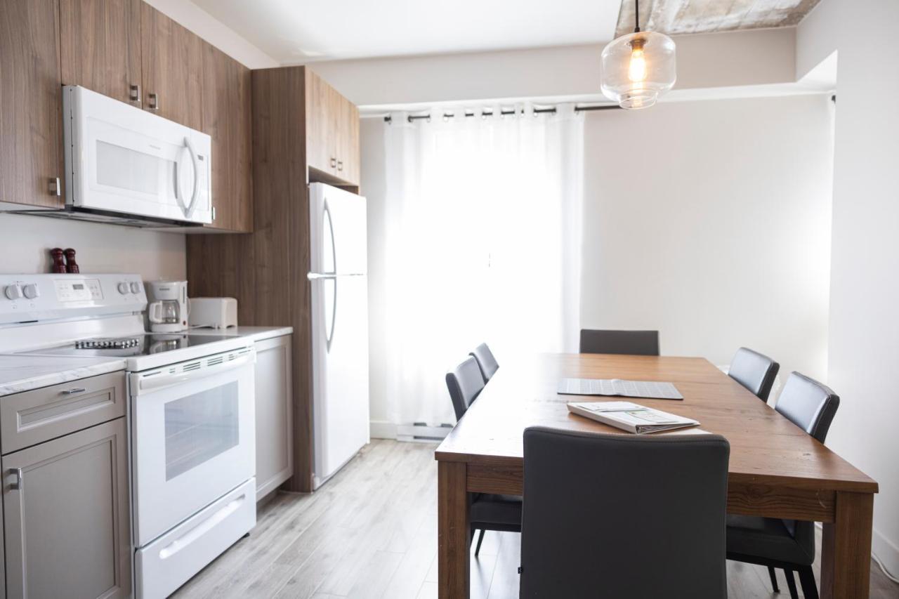 Le Central Rouyn Εξωτερικό φωτογραφία