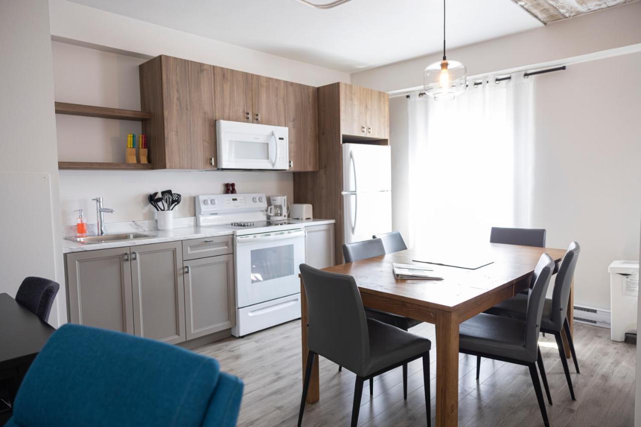 Le Central Rouyn Εξωτερικό φωτογραφία