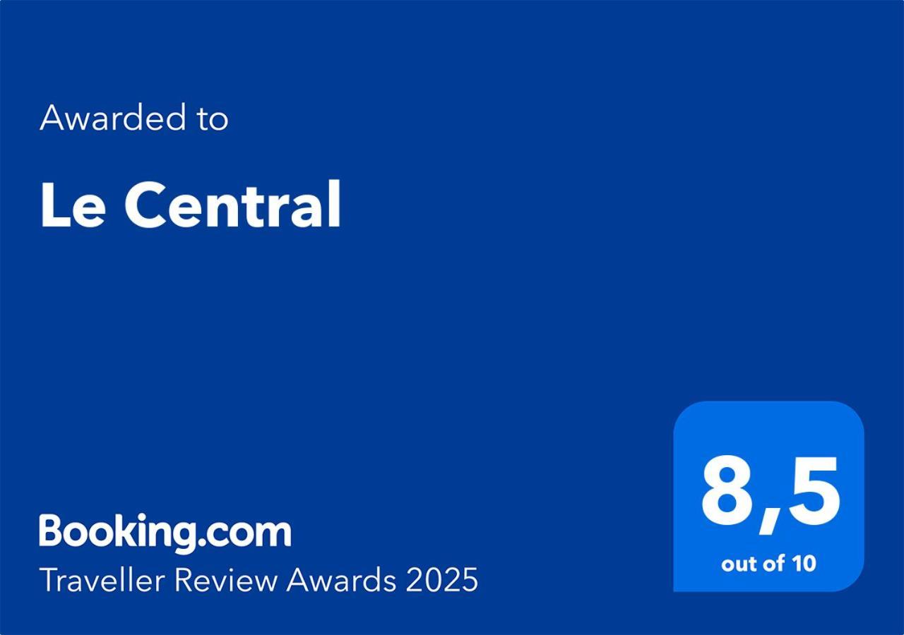 Le Central Rouyn Εξωτερικό φωτογραφία